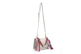 Lucky Bees Bolso Bandolera 918 - Blanco